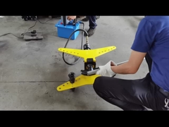 HZ Suntech трубная изгибающая машина STB50E