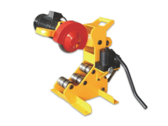 STC6A Машина для резки труб Электрический резач стальных труб 3/8