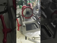 Новая функция станка STT50B для нарезания резьбы