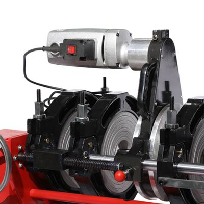 High efficiency poly pipe fusion welder SHT160-4(A)  for Energy & Mining