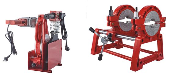 High Efficiency Plastic Pipe Welder SHT250-2/4(A) 2.2Kw