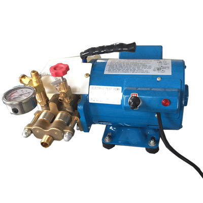 DSY 60A 6L/Min 60Bar Electric Hydro Test Pump Hydraulic Pressure 400W