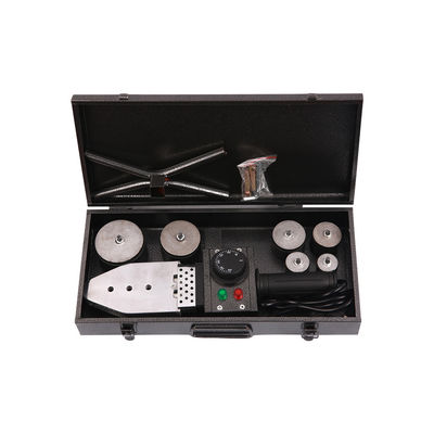 ST63-7 CE Aluminum Alloy Plastic Pipe Welding Machine 2000W Automatic Operation