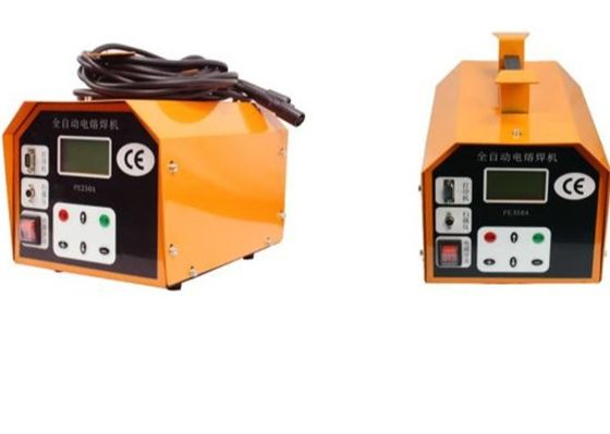 315mm Electrofusion Welding Machine For Polyethylene Plastic Pipe
