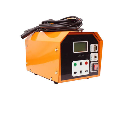 315A 315mm Electrofusion Welding Machine For Polyethylene Plastic Pipe
