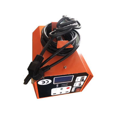 Manual Single Phase Welding Machine Protection 3.5kw 60Hz Frequency Single phase