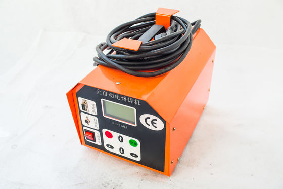 High Precision Electrofusion Welder With 0.1 - 10s Welding Time And CE Certification