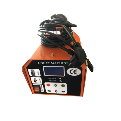 Manual / Automatic Electrofusion Welding Machine With CE Certified