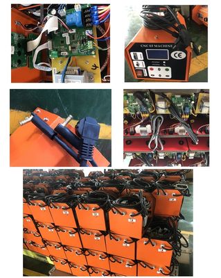 Manual / Automatic Electrofusion Welding Machine With CE Certified