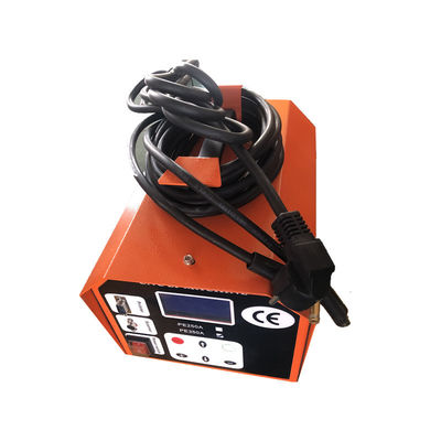 High Precision PLC Control Electro Fusion Welding Machine 0 - 10MPa Welding Pressure