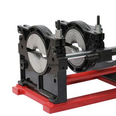 ISO9001 160mm HDPE Fusion Welding Machine With Temperature Control System