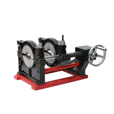 Manual Butt Fusion Welding Machine stable operation For PE PPR Pipe