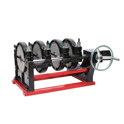 Manual Butt Fusion Welding Machine stable operation For PE PPR Pipe