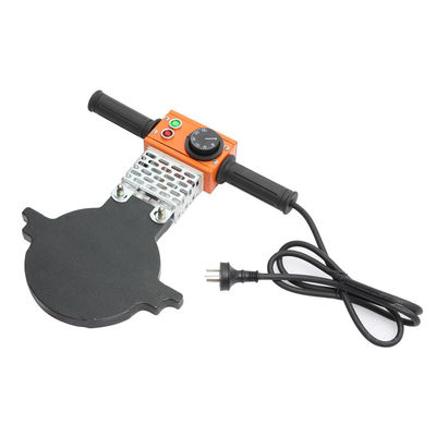 Manual Hdpe Pipe Joint Poly Fusion Welder High Functioning