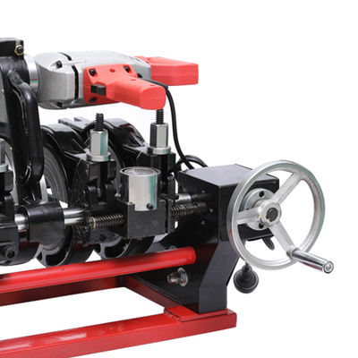 SHT160-2/4(A) Portable polyethylene pipe butt welder for Energy & Mining Project
