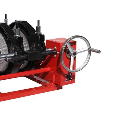 SHT160-2/4(A) Portable polyethylene pipe butt welder for Energy & Mining Project