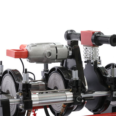 SHT160-2/4(A) Portable polyethylene pipe butt welder for Energy & Mining Project