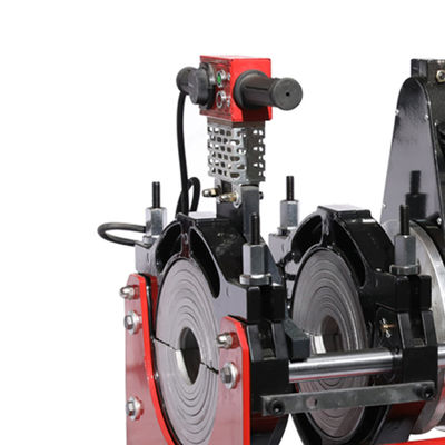 SHT160-2/4(A) Portable polyethylene pipe butt welder for Energy & Mining Project