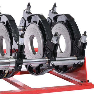 160mm HDPE Butt Fusion Welding Machine SHT160-2/4(A) Hydrostatic