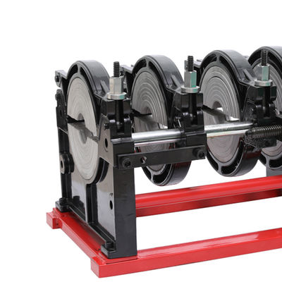 160mm HDPE Butt Fusion Welding Machine SHT160-2/4(A) Hydrostatic