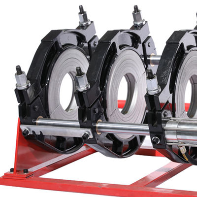 160mm HDPE Butt Fusion Welding Machine SHT160-2/4(A) Hydrostatic