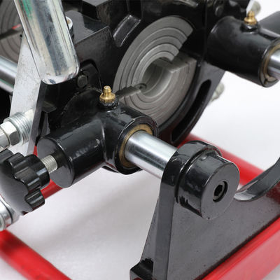 China factory poly pipe fusion welder SHT160-2/4(A) for Building Material Shops