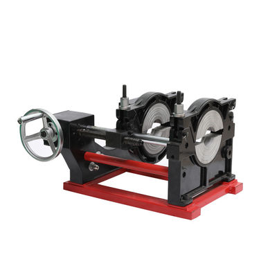 Wholesaler Factory Sales HDPE Water Pipe Fusion Welding Machine Price List SHT160-2/4(A) For Construction Works