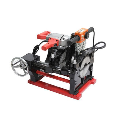 160mm HDPE Butt Fusion Welding Machine SHT160-2/4(A) High Efficiency