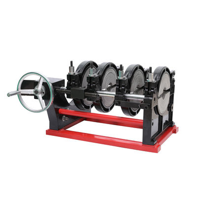 160mm Jointing Hdpe Pipe Butt Fusion Jointing Machine SHT160-2/4(A)