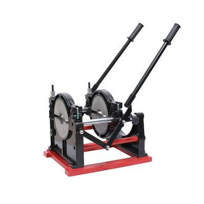 160mm Jointing Hdpe Pipe Butt Fusion Jointing Machine SHT160-2/4(A)