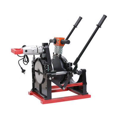 160mm Jointing Hdpe Pipe Butt Fusion Jointing Machine SHT160-2/4(A)