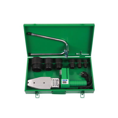 HT63-3 Butt Fusion Welding Machine 800W high efficiency digital display esay For Construction Work