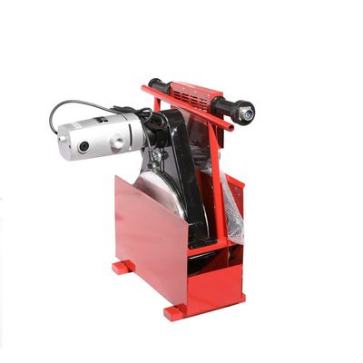 High Pressure Factory Sales HDPE 200mm Water Pipe Fusion Welding Machine Price List SHT200-2/4(A)