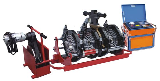 2.6 Kw 3.2 Kw Pipe Fusion Welding Tool SHT200-2/4(A) customizable