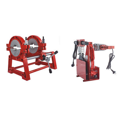 2.6 Kw 3.2 Kw Pipe Fusion Welding Tool SHT200-2/4(A) customizable