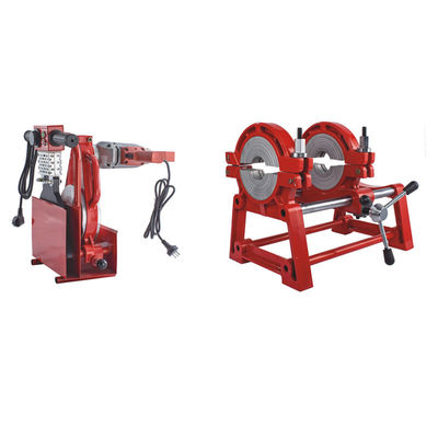 2.6 Kw 3.2 Kw Pipe Fusion Welding Tool SHT200-2/4(A) customizable