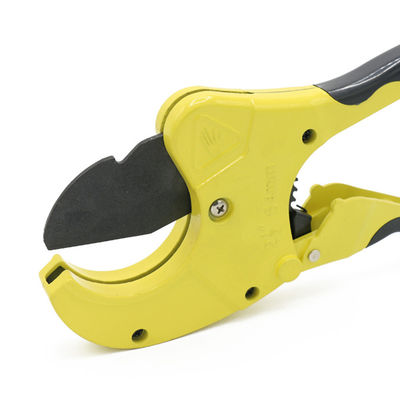 HT319 63mm Aluminum portable hand tool tube cutter PPR plastic pipe cutter