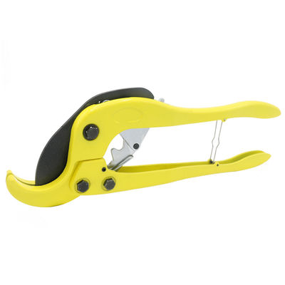 HT63B 65MN aluminum portable hand tool tube cutter PPR plastic pipe cutter