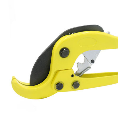 HT63B 65MN aluminum portable hand tool tube cutter PPR plastic pipe cutter