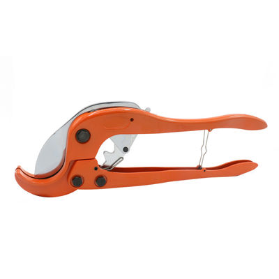 HT63B 65MN aluminum portable hand tool tube cutter PPR plastic pipe cutter