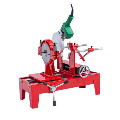 Hydraulic Pipe Butt Fusion Welding Machine Plastic Hdpe Joint SHT200-2/4(A)
