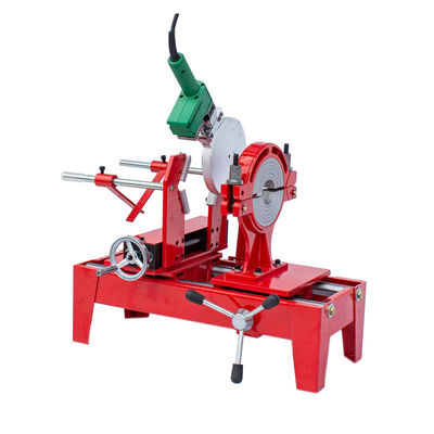 Hydraulic Pipe Butt Fusion Welding Machine Plastic Hdpe Joint SHT200-2/4(A)