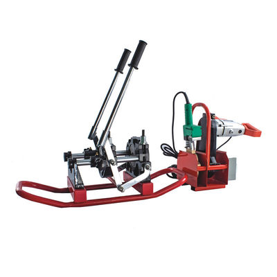 63 - 160mm Hdpe Fusion Welding Machine SHT200-2/4(A)