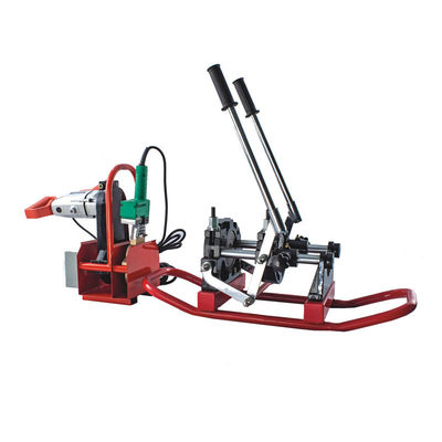 63 - 160mm Hdpe Fusion Welding Machine SHT200-2/4(A)