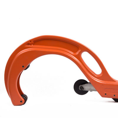 HT160 65MN 160MM aluminum portable hand tool tube cutter PPR plastic pipe cutter