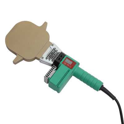 2.6 Kw Poly Pipe Fusion Welder SHT200-2/4(A) High Precision With Potential Hazard Of Explosion