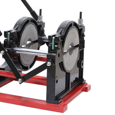 2.6 Kw Poly Pipe Fusion Welder SHT200-2/4(A) High Precision With Potential Hazard Of Explosion