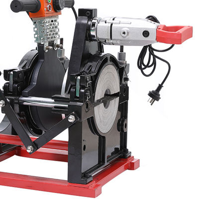 63 - 200mm HDPE Butt Fusion Welding Machine SHT200-2A
