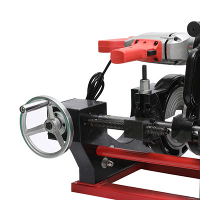 Hdpe Pipe Jointing Digital Heater SHT200-4(A) 200mm Auto Operation