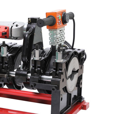 Hdpe Pipe Jointing Digital Heater SHT200-4(A) 200mm Auto Operation